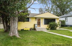 1813 NEWTON DR, Cheyenne, WY 82001