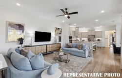 1281 Porter Street, Allen, TX 75013