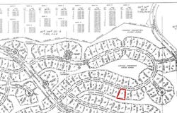 Lot 9 Michigama Drive, Cherokee Village, AR 72529