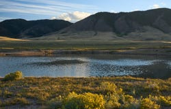 Sheep Mountain Road, Centennial, WY 82070