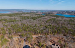 Island Shores lot: 26, Greers Ferry, AR 72067
