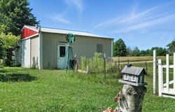 8698 Big Stone Lake Road, Evart, MI 49631