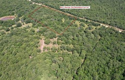 1190 Road, Seminole, OK 74868