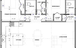 951 Longbranch, Ranger, GA 30734