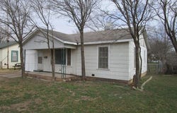 803 Cuba Street, Stamford, TX 79553