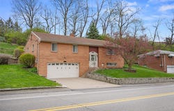2314 McMonagle Ave., Banksville/Westwood, PA 15216
