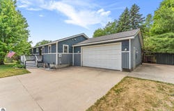 390 S Marshall Road, Beulah, MI 49617