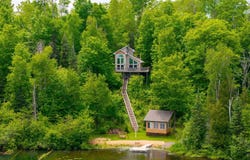 3007 W Pike Lake, Gwinn, MI 49841-0000