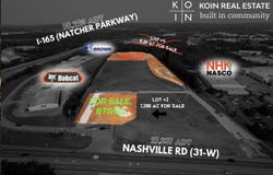 3503 Nashville Road, Bowling Green, KY 42101