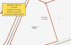 506 WILLOW GLEN Road, KENNETT SQUARE, PA 19348