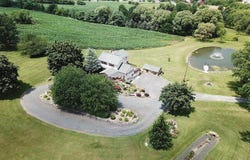 477 BLUE CHURCH Road, Paxinos, PA 17860