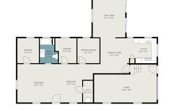 7063 E Sugar Grove Rd, Fountain, MI 49410