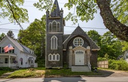 92 Main Street, North Haven, ME 04853
