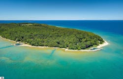 4152 N Omena Point Road, Omena, MI 49674