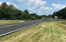 8.33 acres m/l on Hwy WW, Eolia, MO 63344