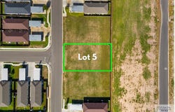 900 SUNSET ST. lot: 5, ALTON, TX 78573