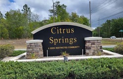 9223 N Bertin Drive, Citrus Springs, FL 34434