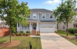 324 Farrow Glen Loop, Cary, NC 27519