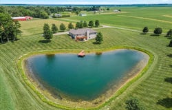495 S Griffith Creek Road, Mechanicsburg, IL 62545