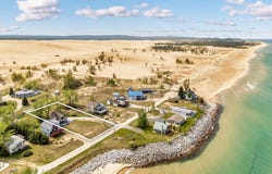 2806 N Lakeshore Drive, Mears, MI 49436