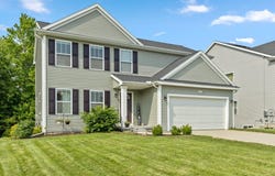 14571 Bigleaf Drive, West Olive, MI 49460