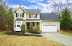 1226 Woodland Church Road, Wake Forest, NC 27587
