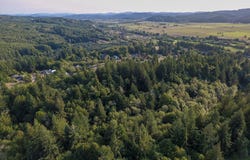 MYRTLE TERRACE Rd, Coquille, OR 97423