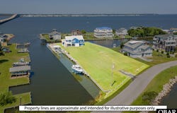 112 S Marina Drive lot: A & B, Nags Head, NC 27959