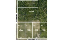 Chippewa Road lot: #6, Chippewa Lake, OH 44215