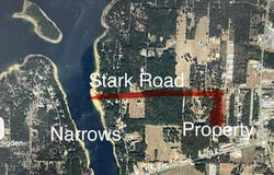Stark Road, Greers Ferry, AR 72067