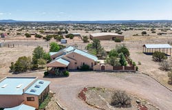 10 Blue Mesa Road, Santa Fe, NM 87508