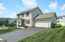 457 CHESTNUT WAY, NEW CUMBERLAND, PA 17070