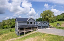 3785 Ransom Road, Pompey, NY 13078