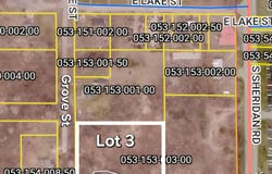 Vl S Grove LOT 3 Street, Stanton, MI 48888