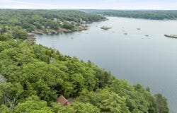 127 Appalachee Road, Boothbay Harbor, ME 04538