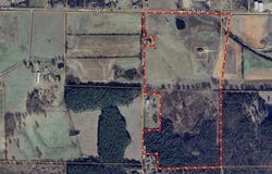 0 Cannaday Flat Road, Hector, AR 72843