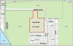 PARCEL 6 E HILLSBOROUGH Avenue, Florahome, FL 32140