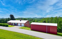 2581 Limestone Ridge Road, New Martinsville, WV 26155