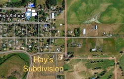 438 S College St, Tekoa, WA 99033