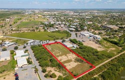 Bridge Street, Hidalgo, TX 78557