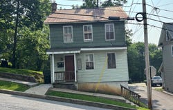 327 S ALLEGHENY STREET, BELLEFONTE, PA 16823