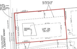 Lot 2A CROSS COUNTY ROAD, MINERAL, VA 23117