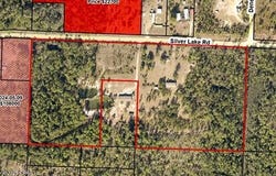 11136 Silver Lake Road, Fountain, FL 32438