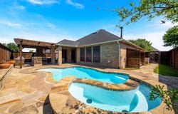 1122 Leafy Glade Road, Forney, TX 75126