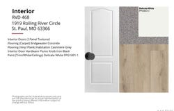 1919 Rolling River Circle, St Paul, MO 63366