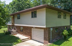1103 Quarry Road, Old Forge, PA 18518