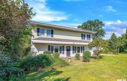 13169 N MANITO Road, Manito, IL 61546