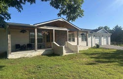 77 Garland Springs Road, Mt. Vernon, AR 72111