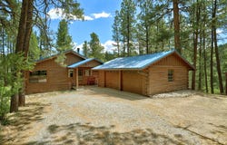 78 Slate Road, Jemez Springs, NM 87025