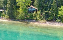 361 Grist Road, West Glacier, MT 59936